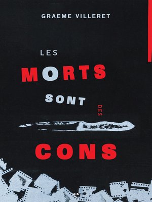 cover image of Les morts sont des cons
